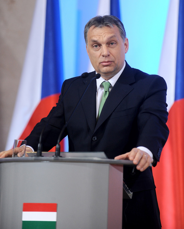 Premier Węgier wygłosił wykład na UW