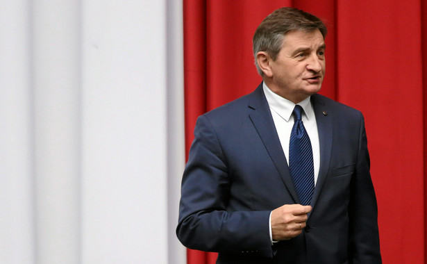 Poseł zapłaci za "przemówienie nie na temat". Polityk PO ujawnia plany Kuchcińskiego