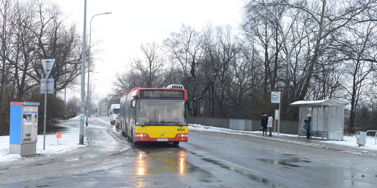 autobusy wrocław