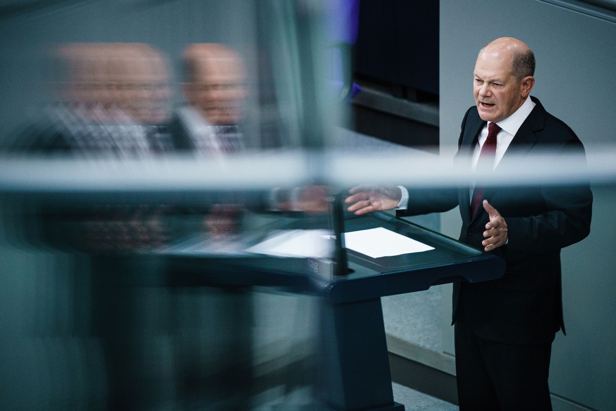 Olaf Scholz