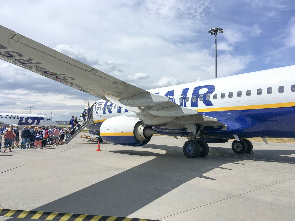 Ryanair komentuje awarię na lotniskach i uderza w UE. "Ciągły chaos i nieudolność"