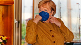 Angela Merkel o obecnej sytuacji epidemicznej w kraju