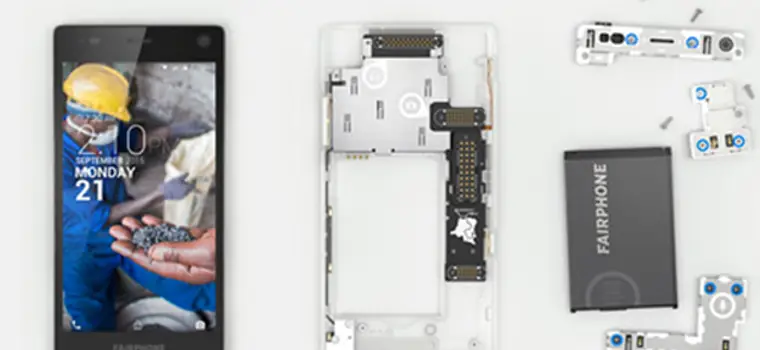 Fairphone 2: nowy modularny smartfon