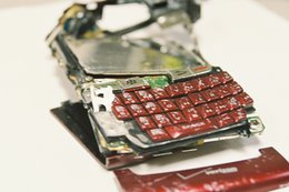 To koniec pewnej ery. Rynkowy udział BlackBerry OS spadł do zera