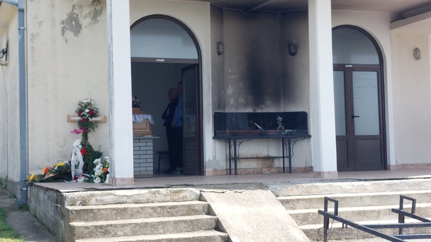 Sahrana Damira Dokića