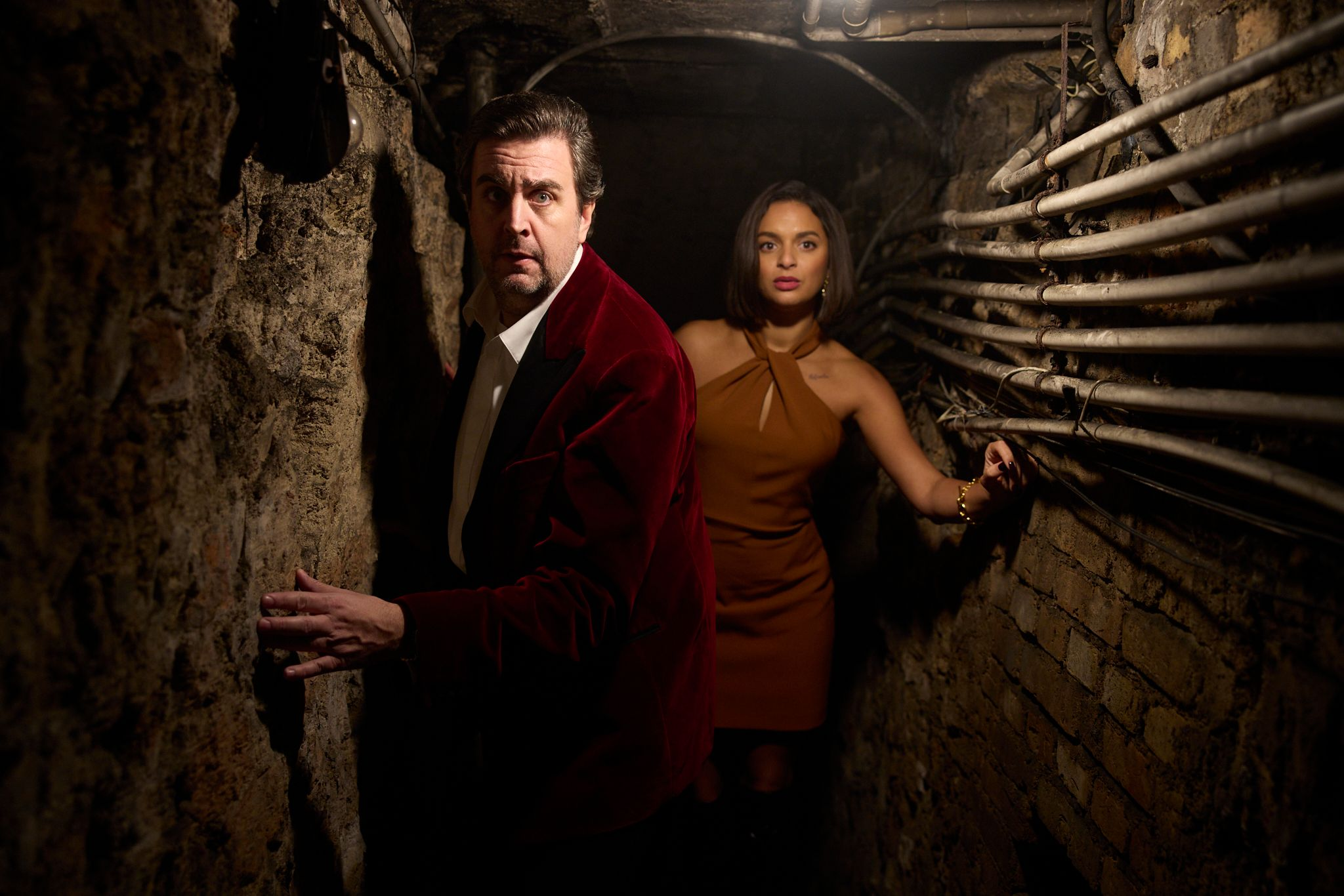 Pastewka spielt Betrüger im neuen Film - und fiel selbst auf Phishing-Mail rein