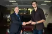 Karol Kłos nowym ambasadorem marki Mercedes-Benz