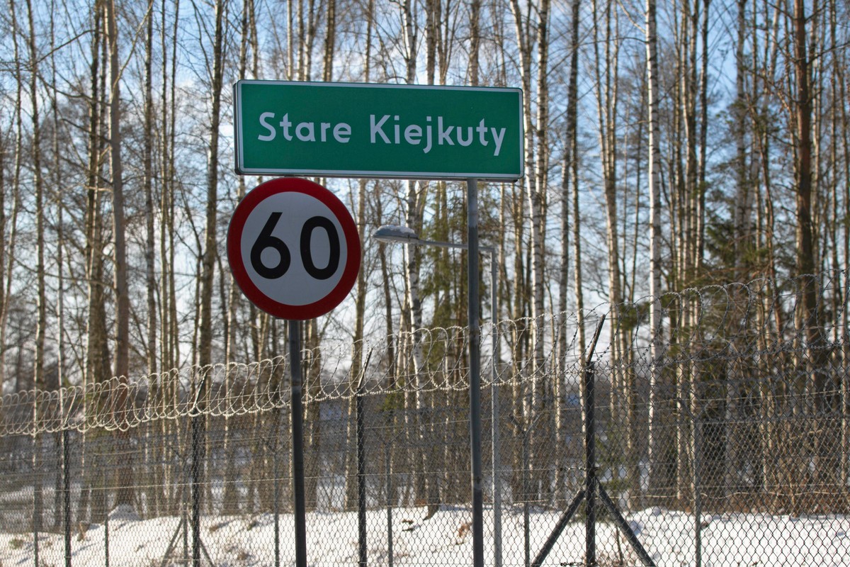 Stare Kiejkuty