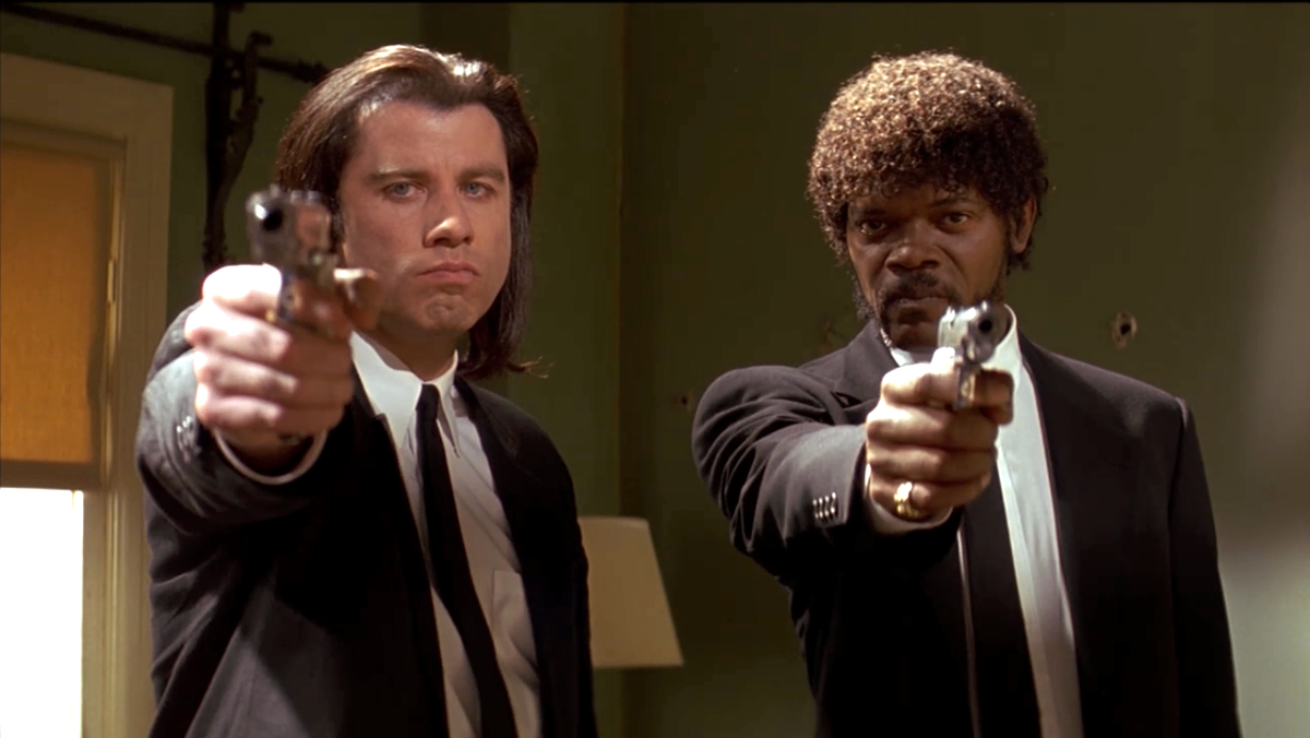 Pulp Fiction