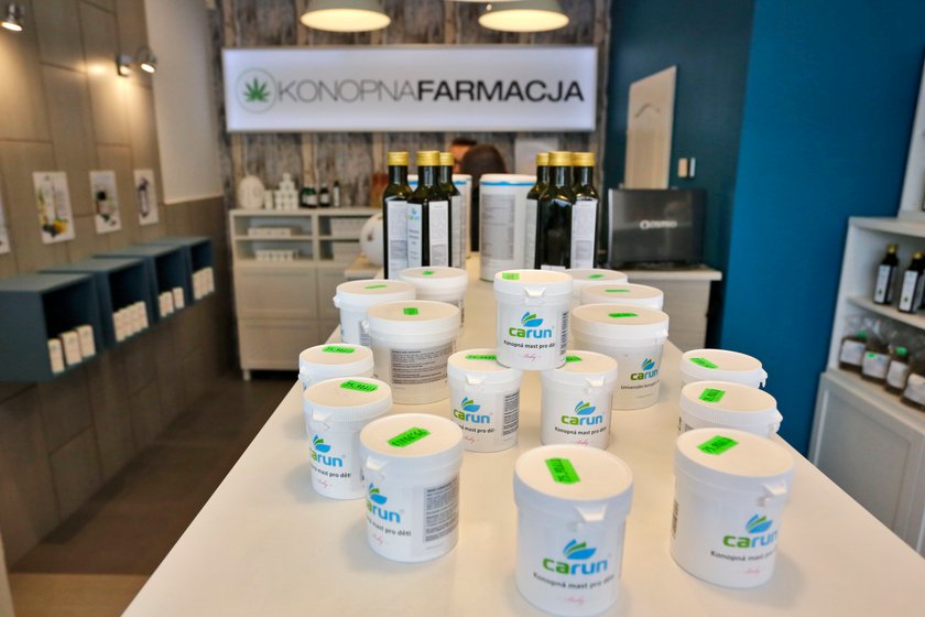 Konopna Farmacja