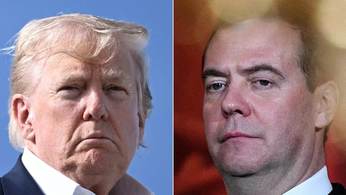 OVO ĆE TRAMPA DOVESTI DO LUDILA! Medvedev poslao poruku koju NIKO NIJE OČEKIVAO!