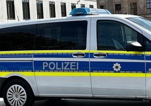 Nemačka policija