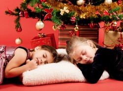 Gdy przy stole dzieci się nudzą...