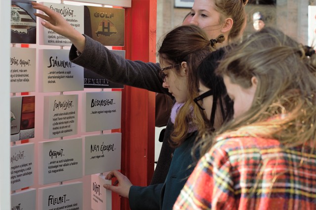 Filmrajongók számára tökéletes programot szervez a Közös Halmaz