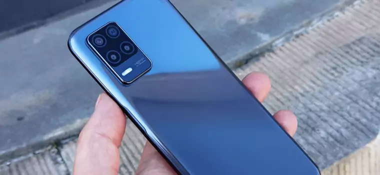 Realme X9 Pro to smartfon ze średniej półki z aparatem 50 MP