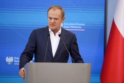 Premier Donald Tusk