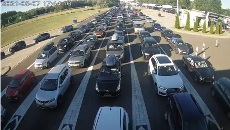 Horgoš -  ulaz u Srbiju