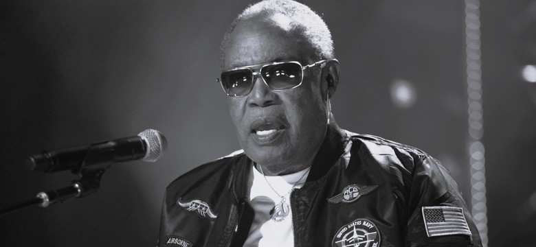 Sam Moore nie żyje. Legenda soulu zmarła w wieku 89 lat