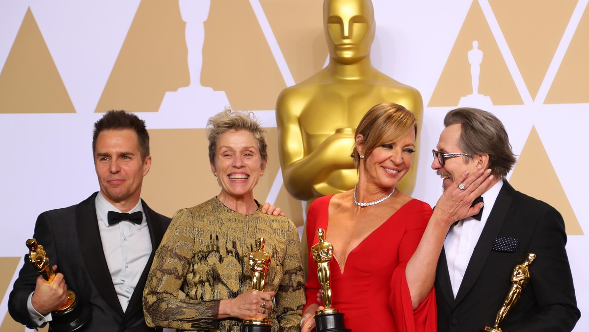 90th Academy Awards - Oscars Backstage - Hollywood