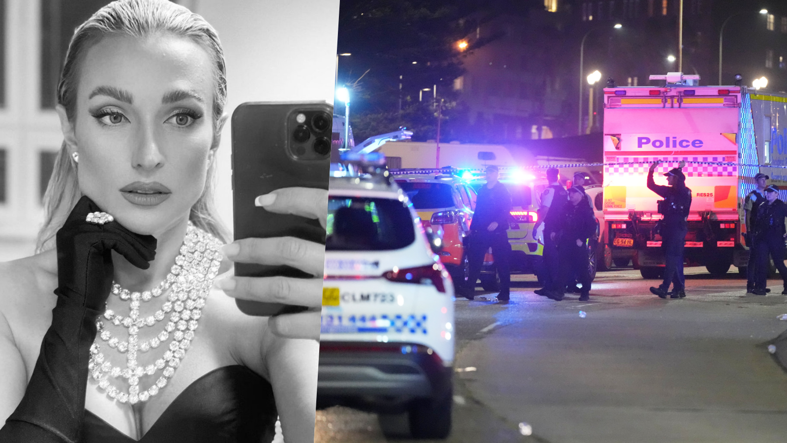 Moderátorka Simona Simanová bola v Sydney pár hodín pred teroristickým útokom. 