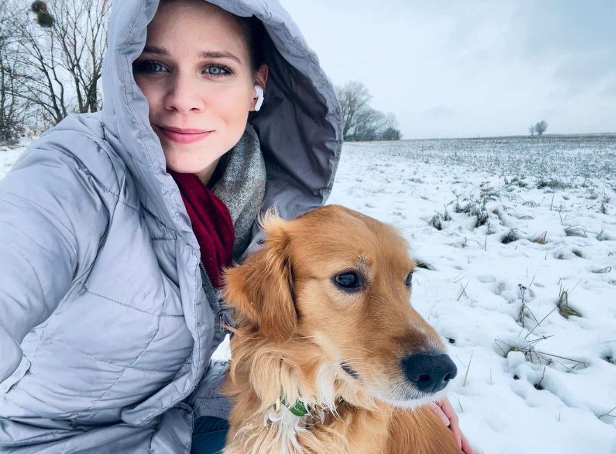 Novinárka Zuzana Kovačič Hanzelová.