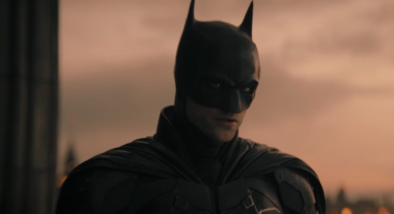 The Batman is expected to be one of the year's biggest theatrical releases.