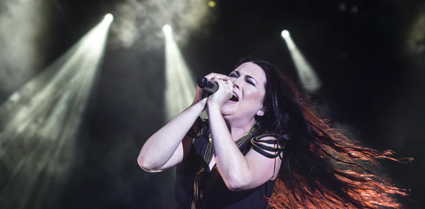 Hity Evanescence śpiewali wszyscy. Jak wygląda teraz wokalistka grupy?