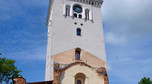 Jelgava - wieża kościoła św. Trójcy