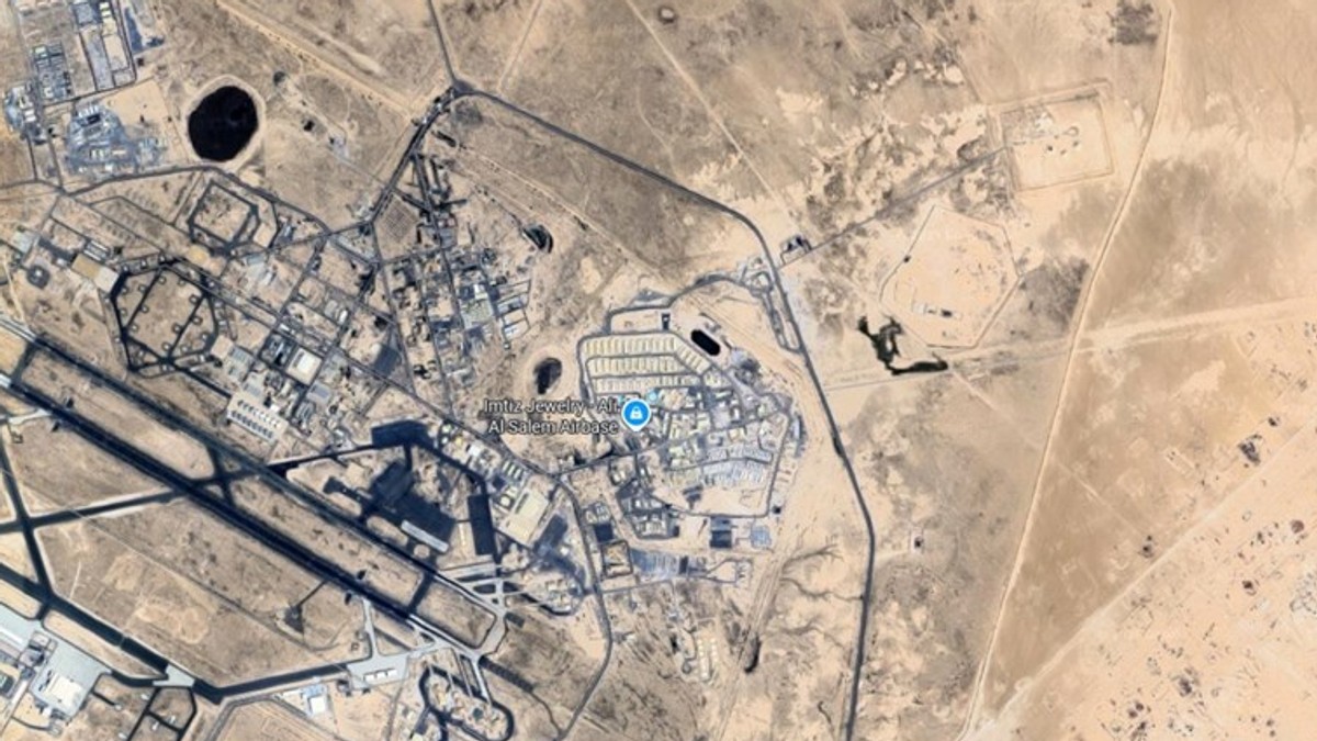 Italijanska baza u Kuvajtu