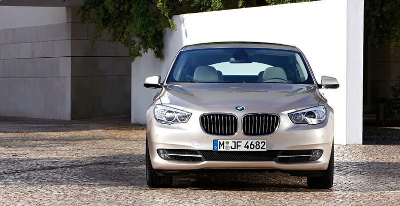 IAA Frankfurt 2009: BMW 5 GT – pierwsze wrażenia (fotogaleria)