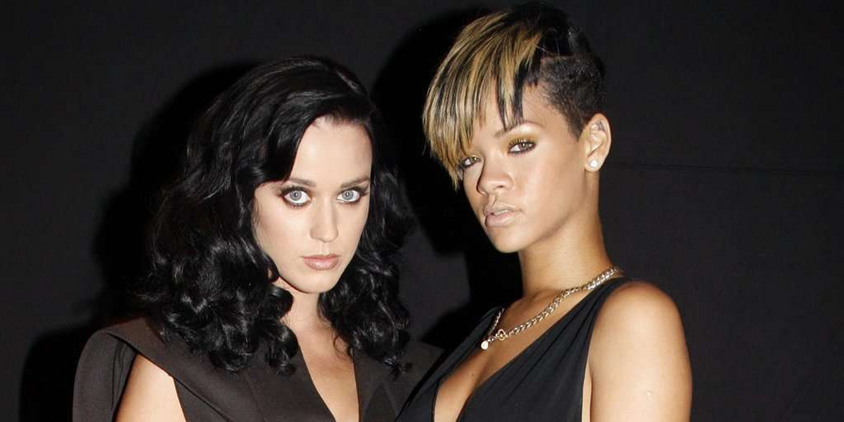 Rihanna nie lubiła męża Katy Perry