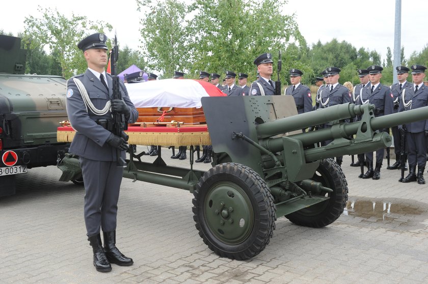 Katastrofa MIG-29 pod Pasłękiem. Znamy przyczyny