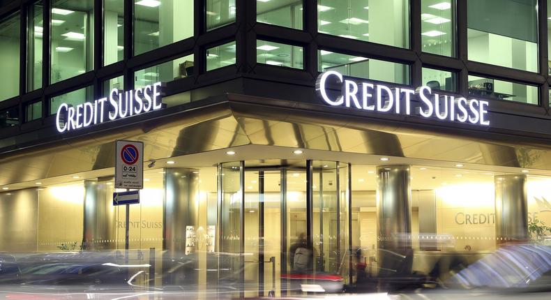 Credit Suisse