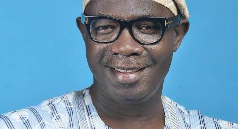 Agboola Ajayi- Deputy Gov. Ondo state