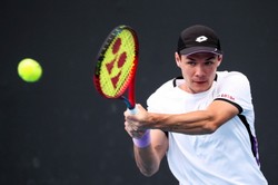 Wygrana Kamila Majchrzaka w pierwszej rundzie turnieju ATP w Pune