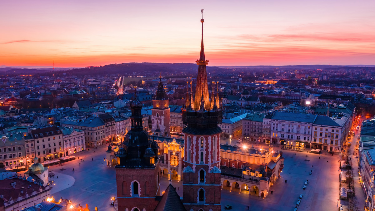 Zagraniczni turyści pokochali polskie miasto. Przyciągnęło miliony zwiedzających