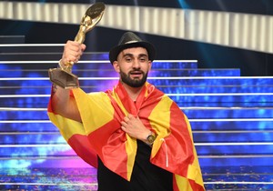 Zvezde Granda pobednik Bojan Ilijevski