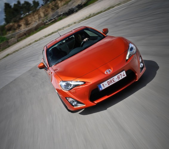 Toyota GT86