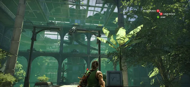 Bionic Commando: Multiplayer Lab Report i obszerna galeria