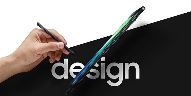 Samsung Galaxy Tab A 2016 z S Pen ma piórko w zestawie