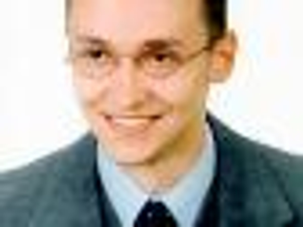 Marcin Wilczyński, asystent sędziego w Sądzie Najwyższym
