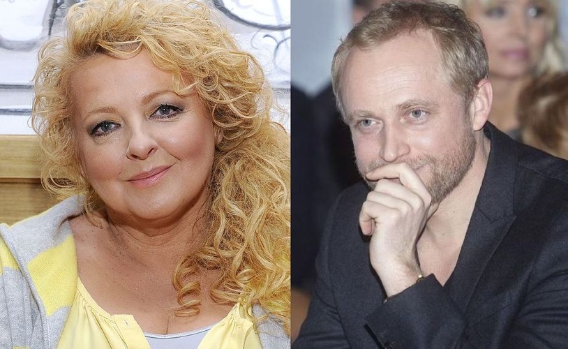 Magda Gessler, Piotr Adamczyk