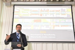 Trzaskowski: Ludzie mają dosyć władzy, która odwraca się od obywatela