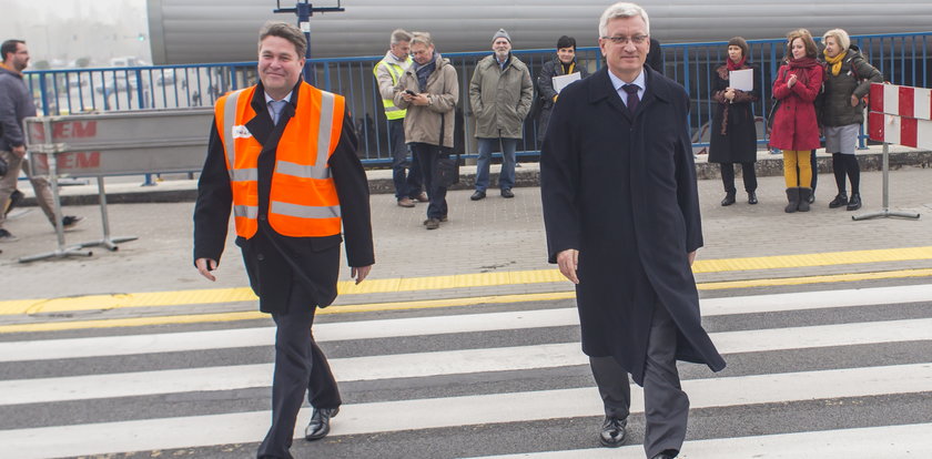 Przejście przy dworcu wreszcie otwarte. Kierowców czekają jeszcze większe korki?