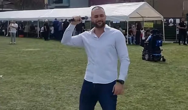 Haris Berković