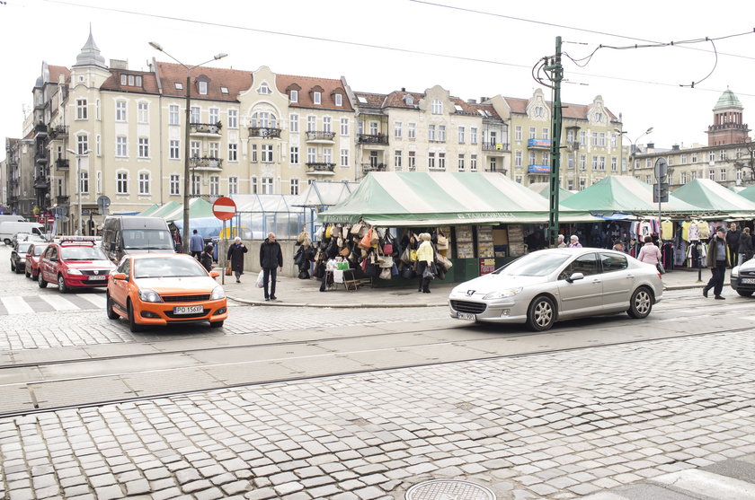 Będzie drogowa rewolucja na Dąbrowskiego?