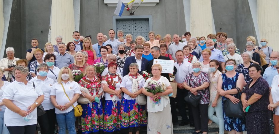 Dofinansowanie do zabytków w Łódzkiem 