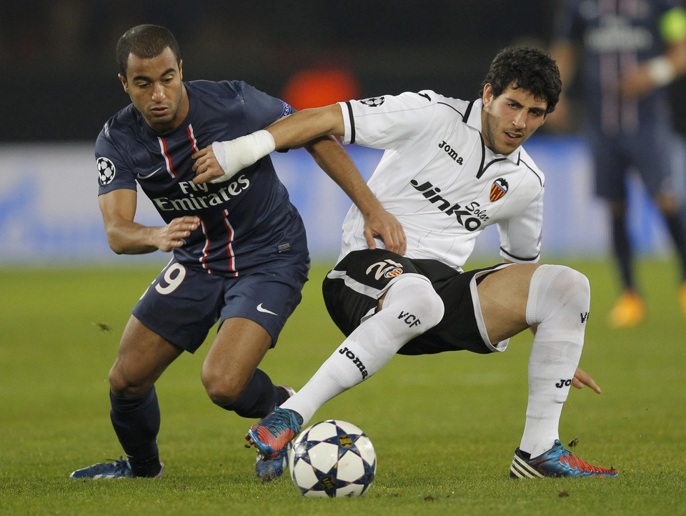 PSG - Valencia