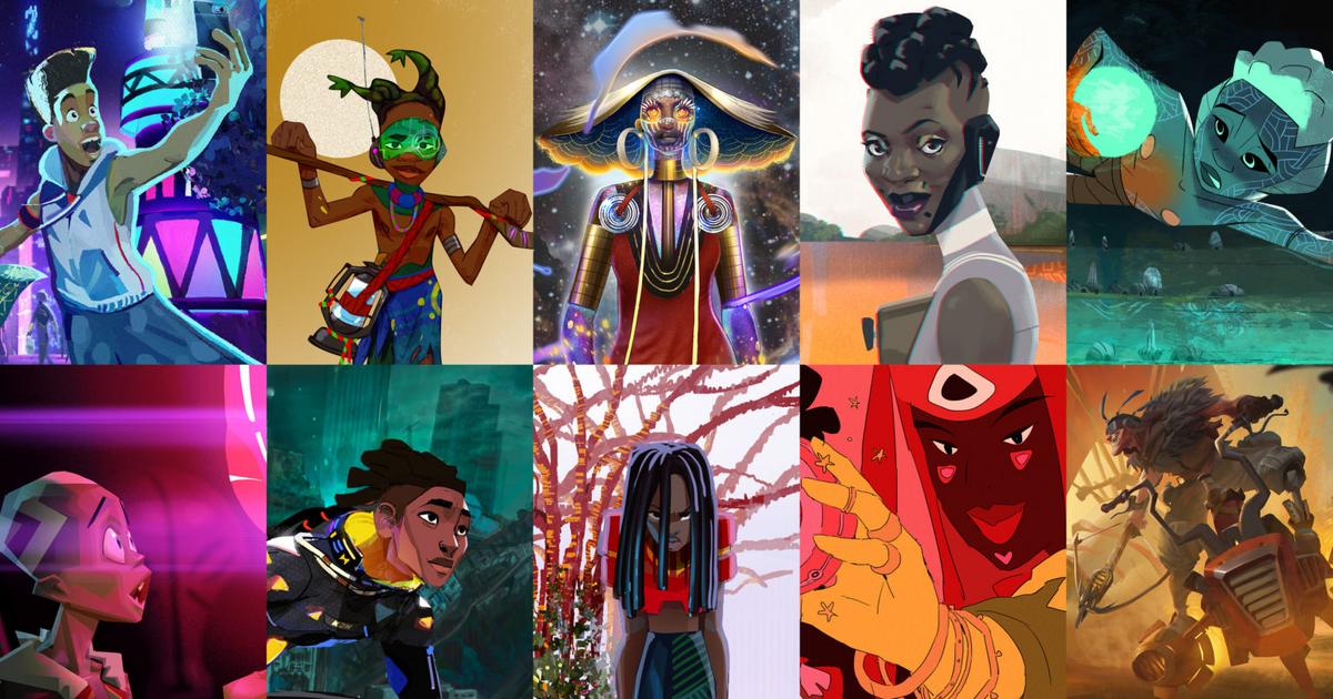 Here is your first look at Disney’s ‘Kizazi Moto: Generation Fire’