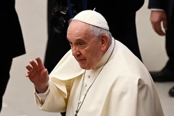 Papież: Ukraina została zaatakowana i najechana. Zatrzymajcie się!